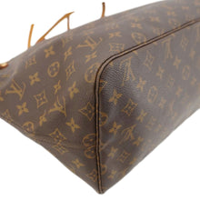 Load image into Gallery viewer, LOUIS VUITTON Neverfull GM Monogram Canvas Tote Bag Brown
