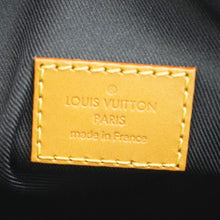 Load image into Gallery viewer, LOUIS VUITTON X NIGO Soft Trunk Giant Damier Ebene Monogram Shoulder Bag Brown
