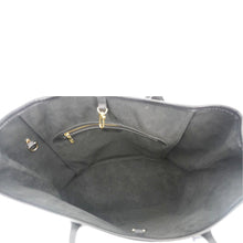 Load image into Gallery viewer, LOUIS VUITTON Neverfull MM Since 1854 Jacquard Shoulder Bag Black
