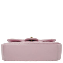Load image into Gallery viewer, CHANEL Mademoiselle Chic Flap Quilted Lambskin Leather Crossbody Bag Pink
