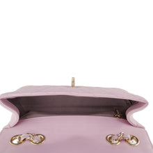 Load image into Gallery viewer, CHANEL Mademoiselle Chic Flap Quilted Lambskin Leather Crossbody Bag Pink
