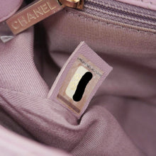Load image into Gallery viewer, CHANEL Mademoiselle Chic Flap Quilted Lambskin Leather Crossbody Bag Pink
