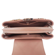 Load image into Gallery viewer, LOUIS VUITTON Capucines BB Mechanical Flowers Taurillon Leather Crossbody Bag Pink
