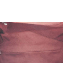Load image into Gallery viewer, CHANEL Braided With Style Quilted Leather Drawstring Backpack Burgundy
