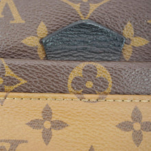 Load image into Gallery viewer, LOUIS VUITTON Palm Springs Mini Monogram Reverse Canvas Backpack Bag Brown
