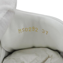 Load image into Gallery viewer, LOUIS VUITTON Timeout Trainers Monogram Nylon Sneakers White Size 37
