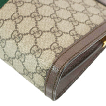 Load image into Gallery viewer, GUCCI Ophidia Medium GG Supreme Canvas Shoulder Bag Beige 503877
