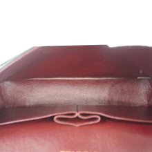 Load image into Gallery viewer, CHANEL Classic Flap Vintage Quilted Lambskin Leather Shoulder Bag Black
