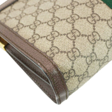 Load image into Gallery viewer, GUCCI Ophidia Medium GG Supreme Canvas Shoulder Bag Beige 503877
