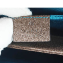 Load image into Gallery viewer, GUCCI Ophidia Medium GG Supreme Canvas Shoulder Bag Beige 503877
