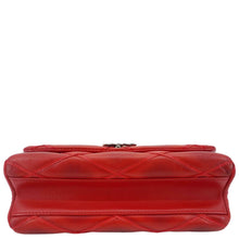 Load image into Gallery viewer, LOUIS VUITTON GO-14 PM Malletage Leather Shoulder Bag Red
