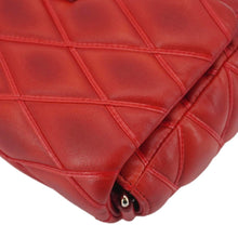 Load image into Gallery viewer, LOUIS VUITTON GO-14 PM Malletage Leather Shoulder Bag Red
