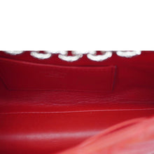 Load image into Gallery viewer, LOUIS VUITTON GO-14 PM Malletage Leather Shoulder Bag Red

