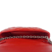 Load image into Gallery viewer, LOUIS VUITTON GO-14 PM Malletage Leather Shoulder Bag Red
