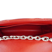 Load image into Gallery viewer, LOUIS VUITTON GO-14 PM Malletage Leather Shoulder Bag Red
