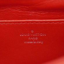 Load image into Gallery viewer, LOUIS VUITTON GO-14 PM Malletage Leather Shoulder Bag Red
