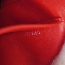 Load image into Gallery viewer, LOUIS VUITTON GO-14 PM Malletage Leather Shoulder Bag Red
