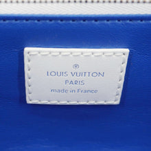 Load image into Gallery viewer, LOUIS VUITTON Watercolor Dopp Kit Monogram Coated Canvas White Toiletry Pouch
