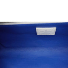 Load image into Gallery viewer, LOUIS VUITTON Watercolor Dopp Kit Monogram Coated Canvas White Toiletry Pouch
