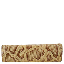 Load image into Gallery viewer, GUCCI Ophidia Small Raffia Elaphe Chain Shoulder Bag Beige 503877
