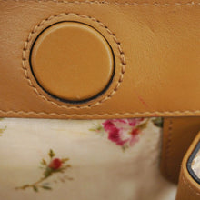 Load image into Gallery viewer, GUCCI Ophidia Small Raffia Elaphe Chain Shoulder Bag Beige 503877
