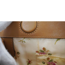 Load image into Gallery viewer, GUCCI Ophidia Small Raffia Elaphe Chain Shoulder Bag Beige 503877
