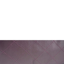 Load image into Gallery viewer, CHANEL Classic Flap Medium Quilted Leather Shoulder Bag Purple
