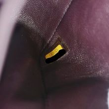 Load image into Gallery viewer, CHANEL Classic Flap Medium Quilted Leather Shoulder Bag Purple
