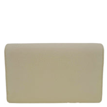 Load image into Gallery viewer, GUCCI Soho Leather Wallet On Chain Clutch Crossbody Bag Cream 598211
