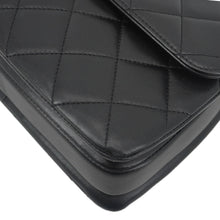 Load image into Gallery viewer, CHANEL Trendy CC Flap Quilted Leather Top Handle Shoulder Bag Black
