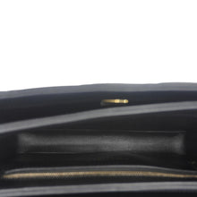 Load image into Gallery viewer, CHANEL Trendy CC Flap Quilted Leather Top Handle Shoulder Bag Black
