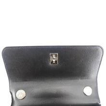 Load image into Gallery viewer, CHANEL Trendy CC Flap Quilted Leather Top Handle Shoulder Bag Black
