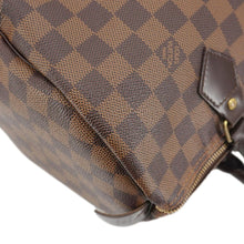 Load image into Gallery viewer, LOUIS VUITTON Speedy 30 Damier Ebene Satchel Bag Brown
