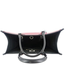 Load image into Gallery viewer, LOUIS VUITTON Onthego MM Epi Leather Tote Shoulder Bag Viva Magenta
