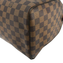 Load image into Gallery viewer, LOUIS VUITTON Speedy 30 Damier Ebene Satchel Bag Brown
