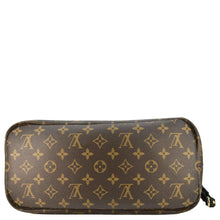 Load image into Gallery viewer, LOUIS VUITTON Neverfull My LV World Tour Monogram Canvas Tote Bag Brown
