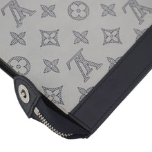 Load image into Gallery viewer, LOUIS VUITTON Savane Pochette Monogram Chapman Canvas Pouch Dune
