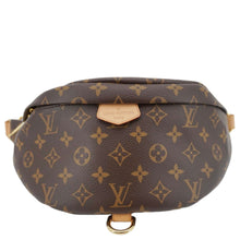 Load image into Gallery viewer, LOUIS VUITTON Monogram Canvas Bumbag Brown

