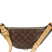 Load image into Gallery viewer, LOUIS VUITTON Monogram Canvas Bumbag Brown
