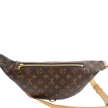 Load image into Gallery viewer, LOUIS VUITTON Monogram Canvas Bumbag Brown
