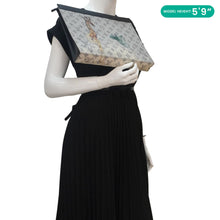 Load image into Gallery viewer, LOUIS VUITTON Savane Pochette Monogram Chapman Canvas Pouch Dune
