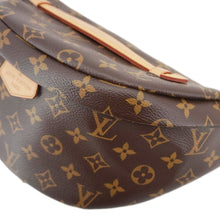 Load image into Gallery viewer, LOUIS VUITTON Monogram Canvas Bumbag Brown
