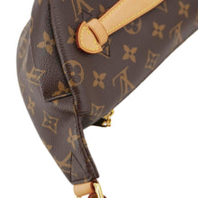 Load image into Gallery viewer, LOUIS VUITTON Monogram Canvas Bumbag Brown
