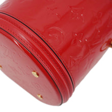 Load image into Gallery viewer, LOUIS VUITTON Cannes PM Monogram Vernis Shoulder Bag Cherry
