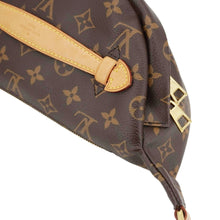 Load image into Gallery viewer, LOUIS VUITTON Monogram Canvas Bumbag Brown
