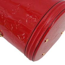 Load image into Gallery viewer, LOUIS VUITTON Cannes PM Monogram Vernis Shoulder Bag Cherry
