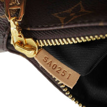 Load image into Gallery viewer, LOUIS VUITTON Monogram Canvas Bumbag Brown
