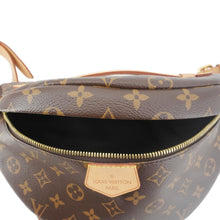 Load image into Gallery viewer, LOUIS VUITTON Monogram Canvas Bumbag Brown
