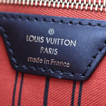 Load image into Gallery viewer, LOUIS VUITTON Neverfull My LV World Tour Monogram Canvas Tote Bag Brown
