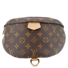 Load image into Gallery viewer, LOUIS VUITTON Monogram Canvas Bumbag Brown
